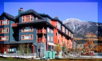 Banff, Alberta, Vacation Rental Condo