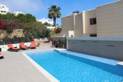 Ringway Villa with Pool and BBQ area, in Malta