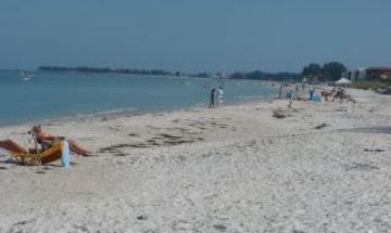 Bradenton Beach, Florida, Vacation Rental Condo