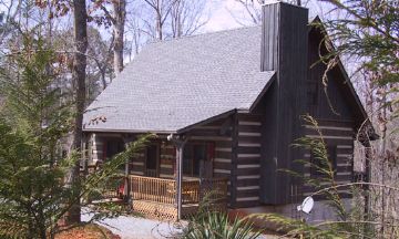 Ellijay, Georgia, Vacation Rental Cabin