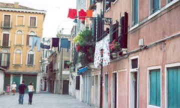 Castello, Venice, Vacation Rental Condo