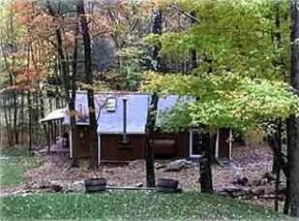 Woodstock, New York, Vacation Rental Cabin