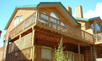 Fairmont Hot Springs, British Columbia, Vacation Rental House
