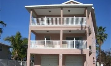 Bradenton Beach, Florida, Vacation Rental Villa