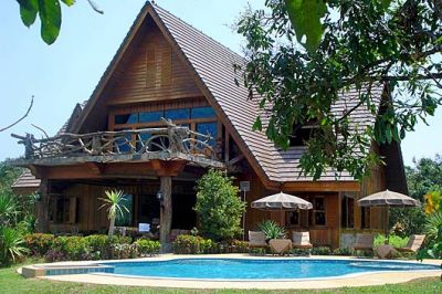 Chiang Mai, Chiang Mai Province, Vacation Rental Villa